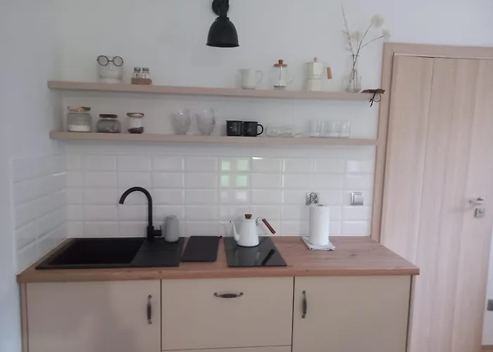 Sowia Dolina - Apartament Karpacz