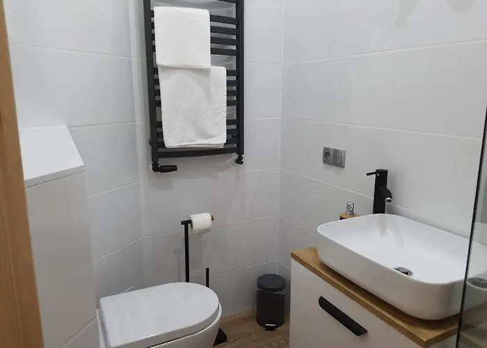 Apartament Sowia Dolina -