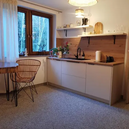 Apartamento Sowia Dolina -