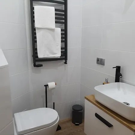 Apartamento Sowia Dolina -